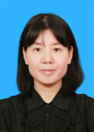 李晓霞证件照 李晓霞证件照